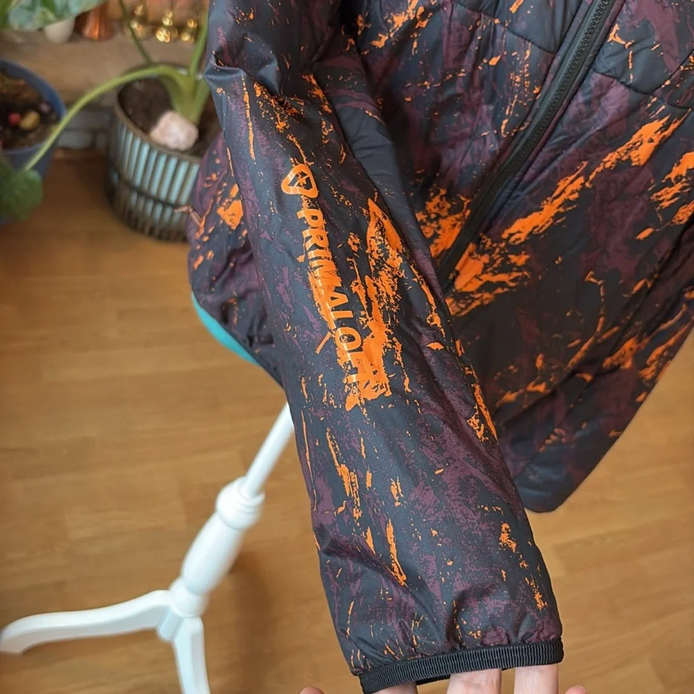 Nike ACG"Rope De Dope Ultra Rock"Packable Primaloft Jacket CV3839-643 Womens M - Picture 10 of 15